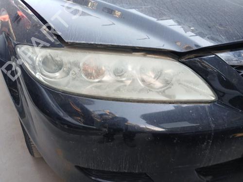 Right headlight MAZDA 6 Hatchback (GG) 2.0 DI (GG14) | BP28193017C29 
