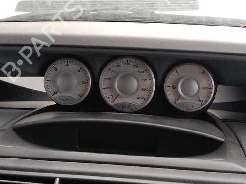 Køleventilator elektrisk PEUGEOT 807 (EB_)  | BP3196189M35 
