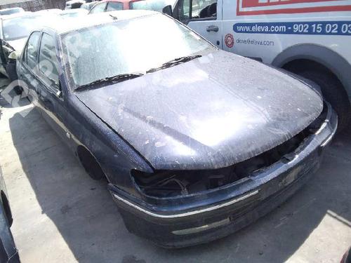 ECU airbags PEUGEOT 406 (8B) 1.8 16V | BP7248693M53 