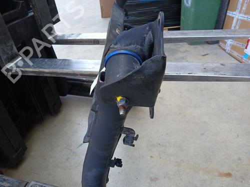 Rear axle DACIA DUSTER (HS_) 1.5 dCi (HSAJ) | BP15403932M2 