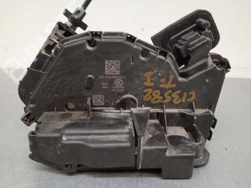 Rear left lock VW GOLF VII (5G1, BQ1, BE1, BE2) 1.5 TSI | BP8377506C100 