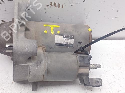 Starter CITROËN C3 II (SC_) 1.0 VTi 68 | BP37197493M8 - Image 2