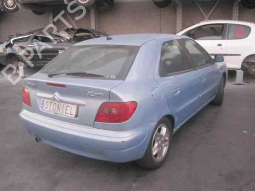 Ignition barrel CITROËN XSARA (N1) 2.0 HDi 90 | BP2355405M48 