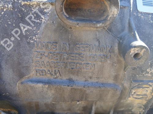 Gearbox LAND ROVER RANGE ROVER SPORT I (L320) 3.0 D 4x4 | BP26025742M3 