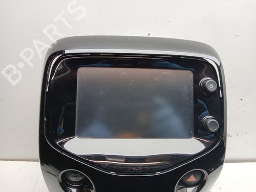 Display PEUGEOT 108 1.0 VTi | BP34438752C48 - Image 2