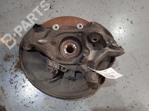 Used Right rear steering knuckle MERCEDES-BENZ C-CLASS (W204) C 200 CDI (204.001) (136 hp) 6559184