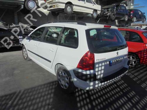 Climate control PEUGEOT 307 SW (3H)  | BP2436624I5 