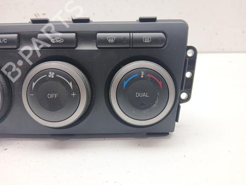 Climate control MAZDA 6 Hatchback (GH) 2.5 MZR (GH5FS) | BP30081121I5 - Image 4