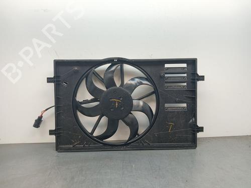 Used Radiator fan Radiator fan CUPRA FORMENTOR (KM7, KMP) 1.5 TSI (150 hp) 34279972 34279972