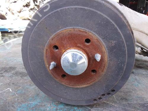 Rear axle FIAT FIORINO Box Body/MPV (225_) 1.3 D Multijet (225BXD1A, 225BXB1A, 225BXB11) | BP15912590M2 