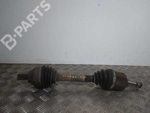 Used Left front driveshaft Left front driveshaft FORD FOCUS C-MAX (DM2) 2.0 TDCi (136 hp) 10776620 10776620