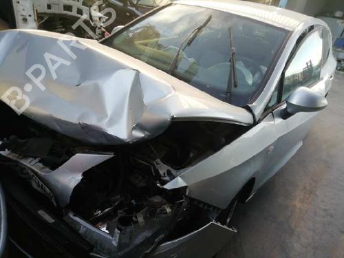 Engine control unit (ECU) SEAT IBIZA IV (6J5, 6P1)  | BP17866661M57 