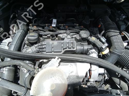 Used Engine Engine 37486393 37486393