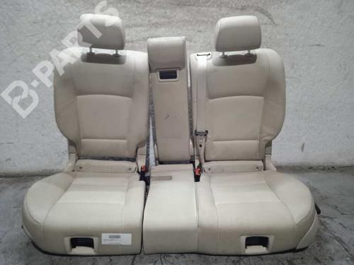 Seats set BMW 5 Gran Turismo (F07) 530 d (245 hp) PIEL | BLANCO