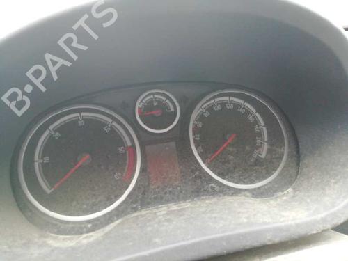 Front left window mechanism OPEL CORSA D (S07) 1.3 CDTI (L08, L68) | BP6135157C22 