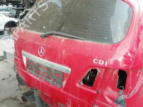 Tailgate MERCEDES-BENZ B-CLASS Sports Tourer (W245)  | BP10363881C6 