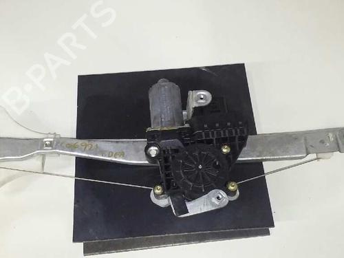 Used Rear right window mechanism Rear right window mechanism 2390264 2390264