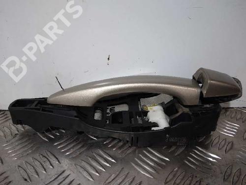 Used Rear left exterior door handle CITROËN C4 II (NC_) [2009-2025]  9534309