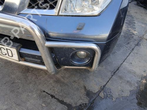 Used Front bumper reinforcement NISSAN PATHFINDER III (R51) 2.5 dCi 4WD (171 hp) 31042213