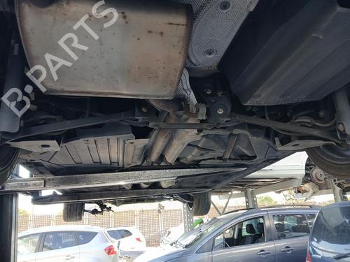 Used Rear axle MINI MINI (F56) Cooper (136 hp) 19805124