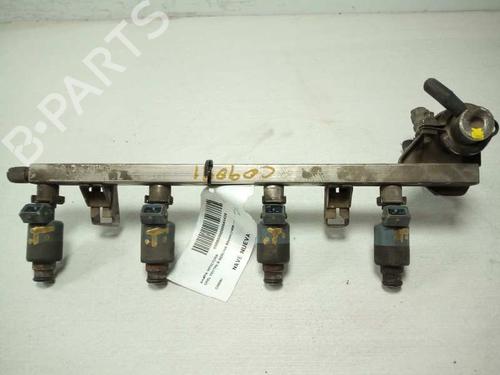 Used Injection rail OPEL VECTRA B (J96) [1995-2004]  2375870