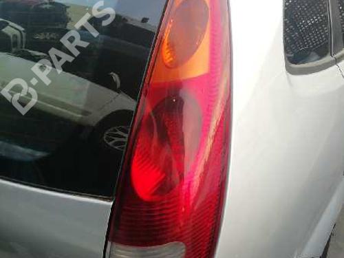 Gearbox NISSAN ALMERA TINO (V10) 2.2 dCi | BP11035701M3 