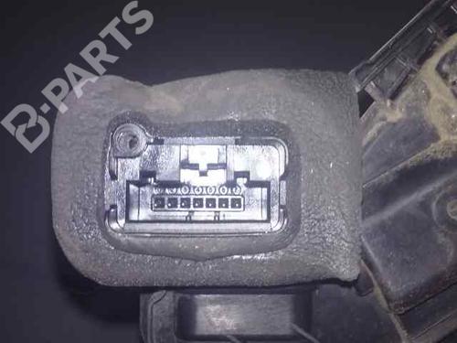Rear left lock VW POLO V (6R1, 6C1) 1.2 | BP2397269C100 