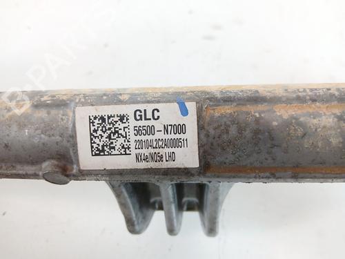 Steering rack HYUNDAI TUCSON (NX4E, NX4A) 1.6 T-GDi | BP25718035M22 