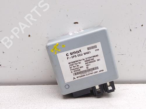 Modulo electronico SMART FORTWO Coupe (451) 1.0 (451.331, 451.380) (71 hp) 29917411