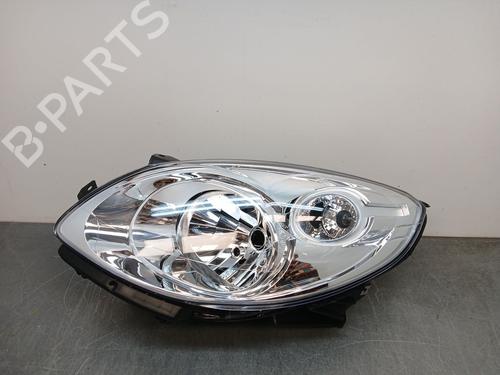 Used Left headlight RENAULT TWINGO II (CN0_) 1.2 Turbo (CN0C, CN0F) (100 hp) 28387584