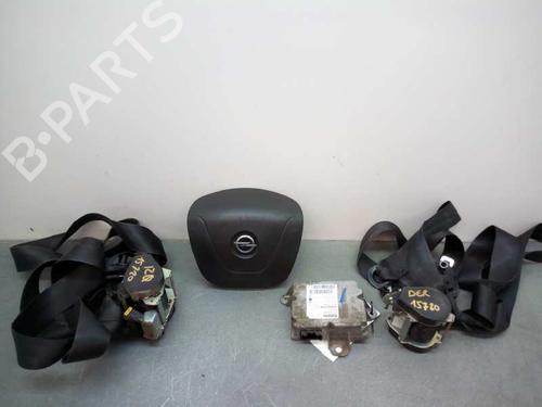 Airbag Kit OPEL MOVANO B Van (X62) 2.3 CDTI FWD (FV) (125 hp) 15205241