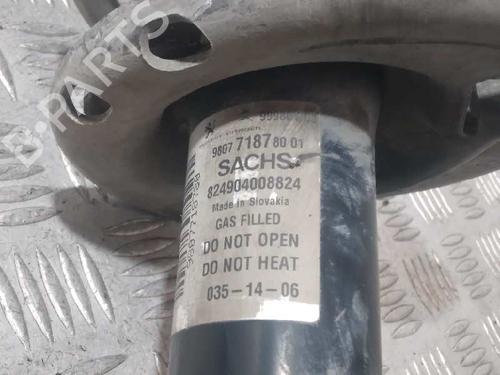 Left front shock absorber CITROËN DS5  | BP14366354M16 