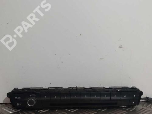 Used Radio BMW 3 (F30, F80) 320 i (184 hp) 9654815