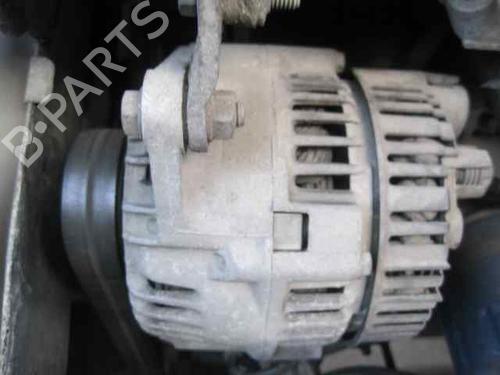 Gearbox CITROËN XANTIA (X1_, X2_)  | BP3141725M3 
