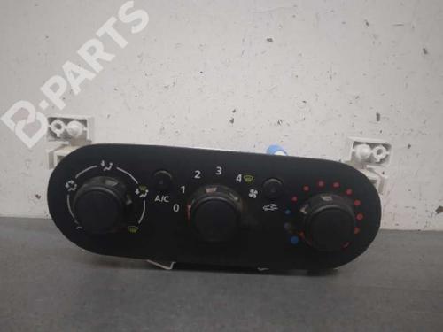 Commande Chauffage FIAT TALENTO Van (296_) 1.6 D (125 hp) 11206158