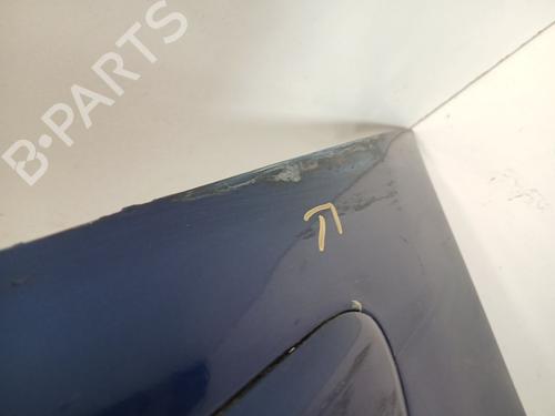 Front bumper PEUGEOT 307 (3A/C) 1.6 HDi | BP30504906C7