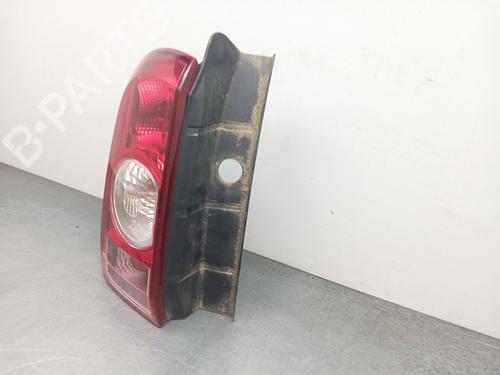 Left taillight DACIA DUSTER (HS_) 1.5 dCi 4x4 (HSMC, HSMD) | BP36162842C34 - Image 4
