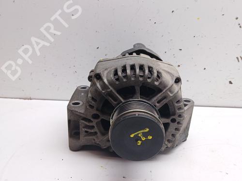 Used Alternator Alternator FIAT PUNTO (199_) 1.3 D Multijet (75 hp) 35981944 35981944