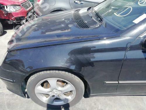 Front left window mechanism MERCEDES-BENZ C-CLASS Coupe (CL203) C 220 CDI (203.708) | BP8696575C22 