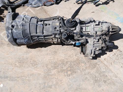Used Gearbox NISSAN PATHFINDER III (R51) 2.5 dCi 4WD (174 hp) 24304480