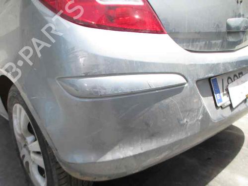 Radio OPEL CORSA D (S07) 1.3 CDTI (L08, L68) | BP2393991E6 