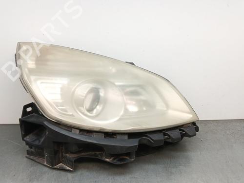 Used Right headlight RENAULT SCÉNIC II (JM0/1_) 1.9 dCi (JM14) (131 hp) 29187050