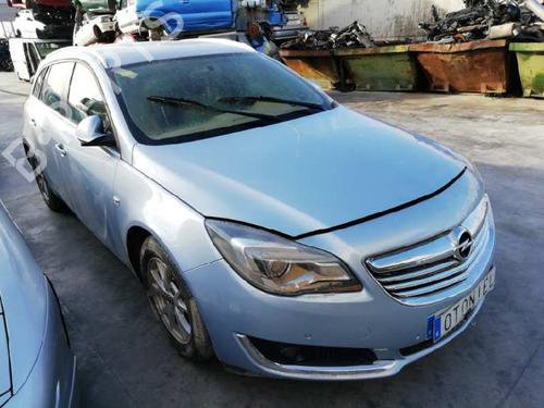 Rear left window mechanism OPEL INSIGNIA A Sports Tourer (G09)  | BP10194045C24 