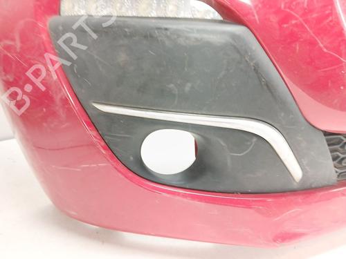 Front bumper PEUGEOT 108 | BP30150841C7