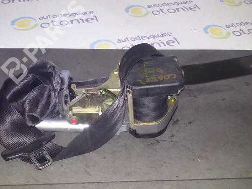 Used Front right seatbelt DAEWOO LEGANZA (KLAV) 2.0 16V (133 hp) 10514639