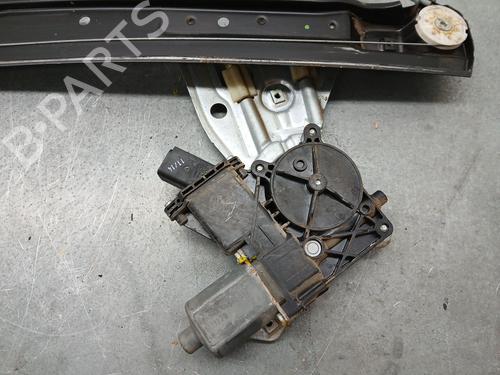 Front right window mechanism OPEL MERIVA B MPV (S10) 1.4 (75) | BP25487814C23 