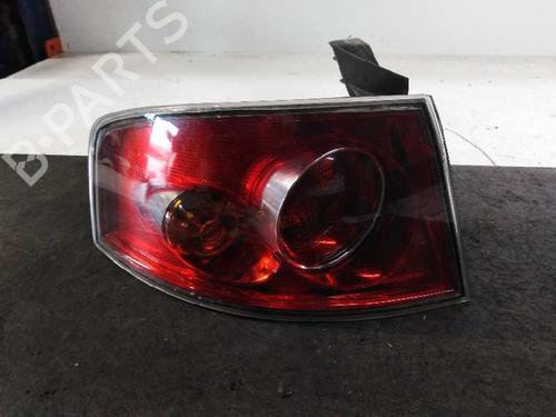 Used Left taillight SEAT IBIZA III (6L1) 1.4 16V (100 hp) 2687335