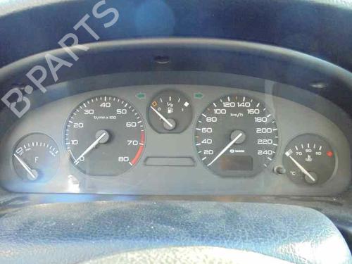 Crossmember PEUGEOT 406 (8B) 2.0 16V | BP10522372C162 
