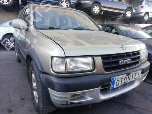 Gearbox OPEL FRONTERA B (U99) 2.2 DTI (6B_ZC, 6B_VF, 6B_66, 6B_76) | BP11987282M3 