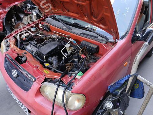 Engine control unit (ECU) SUZUKI ALTO VI (FF) 1.1 (RF410) | BP22968981M57 